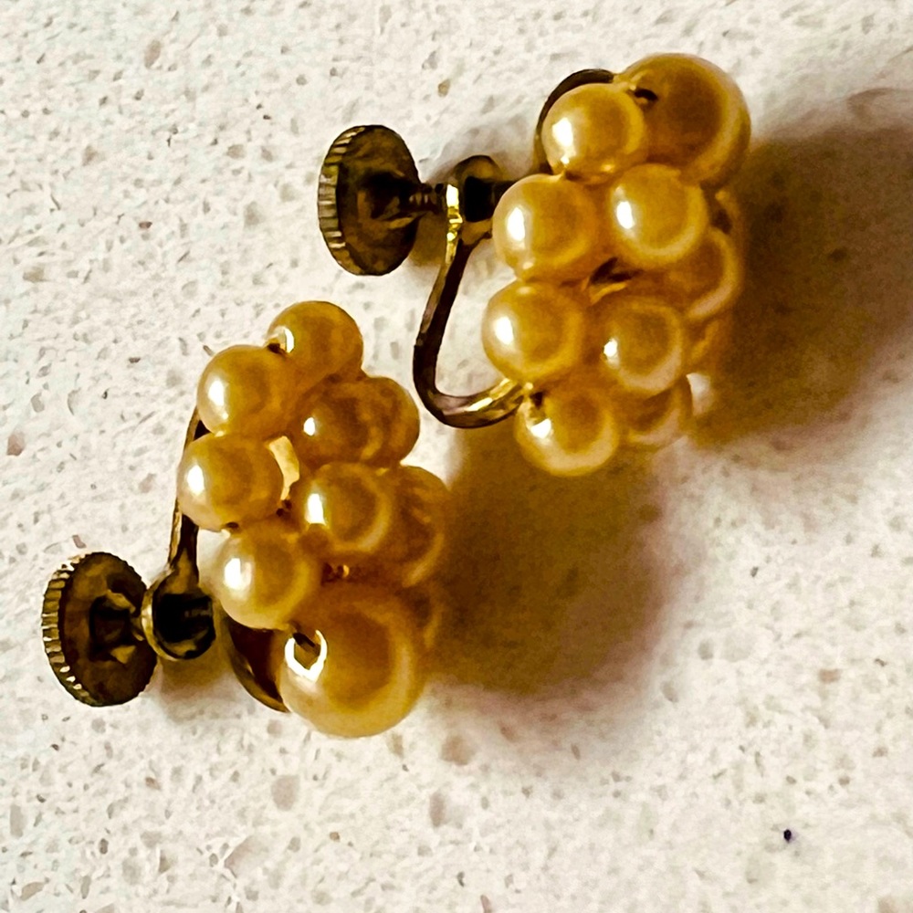 Pearl Earrings